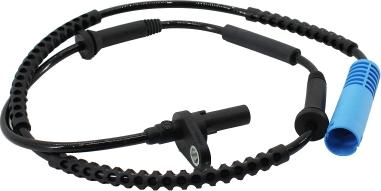 Wilmink Group WG2263241 - ABS sensor, wheel speed car-mod.net