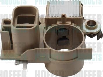 Wilmink Group WG2262641 - Voltage regulator, alternator car-mod.net