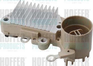 Wilmink Group WG2262659 - Voltage regulator, alternator car-mod.net