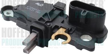 Wilmink Group WG2262674 - Voltage regulator, alternator car-mod.net