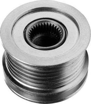 Wilmink Group WG2262276 - Pulley, alternator, freewheel clutch car-mod.net