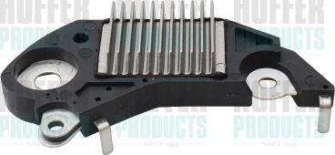 Wilmink Group WG2262770 - Voltage regulator, alternator car-mod.net