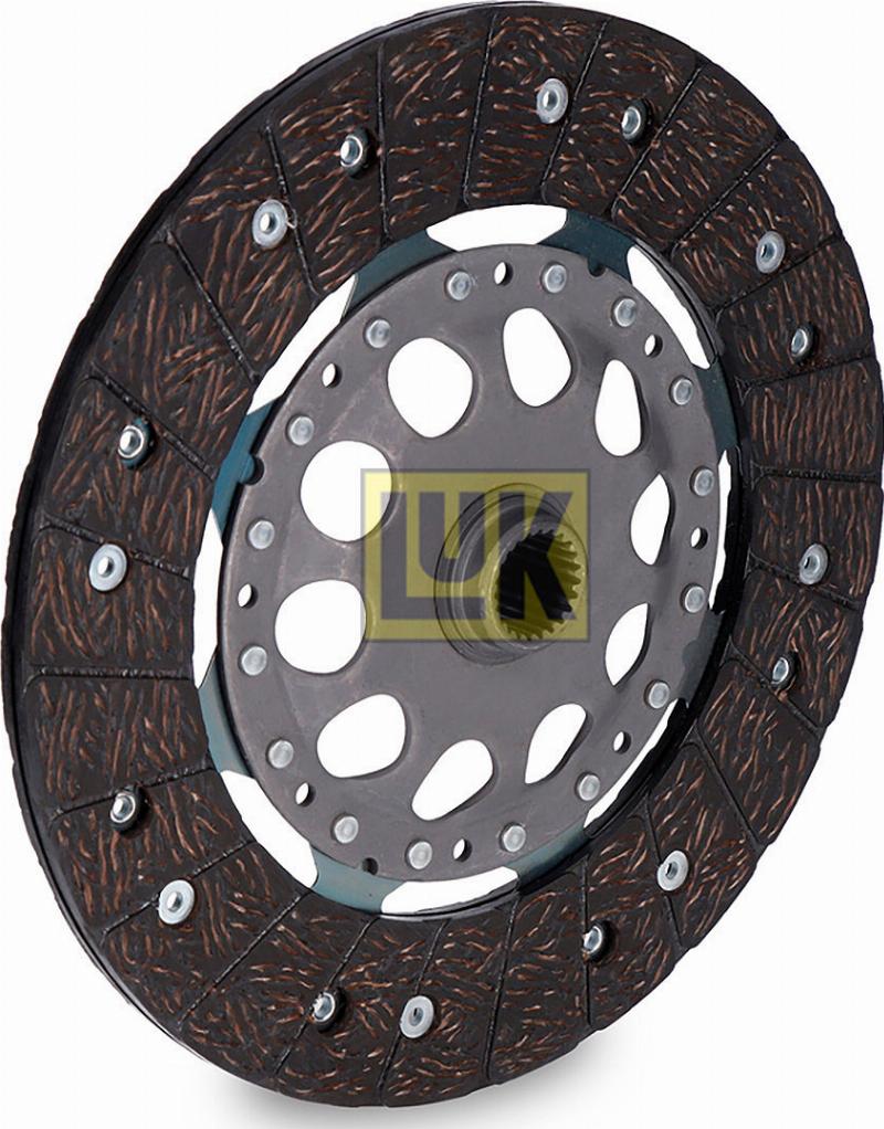 Wilmink Group WG2209661 - Clutch Disc car-mod.net