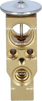 Wilmink Group WG2204467 - Expansion Valve, air conditioning car-mod.net