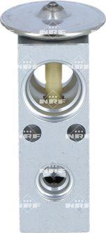 Wilmink Group WG2204470 - Expansion Valve, air conditioning car-mod.net