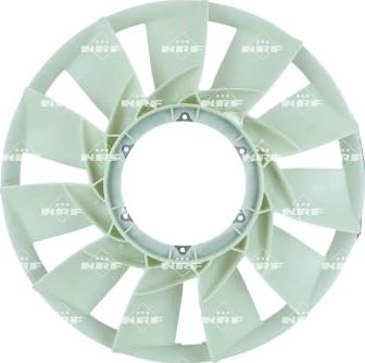 Wilmink Group WG2204525 - Fan Wheel, engine cooling car-mod.net