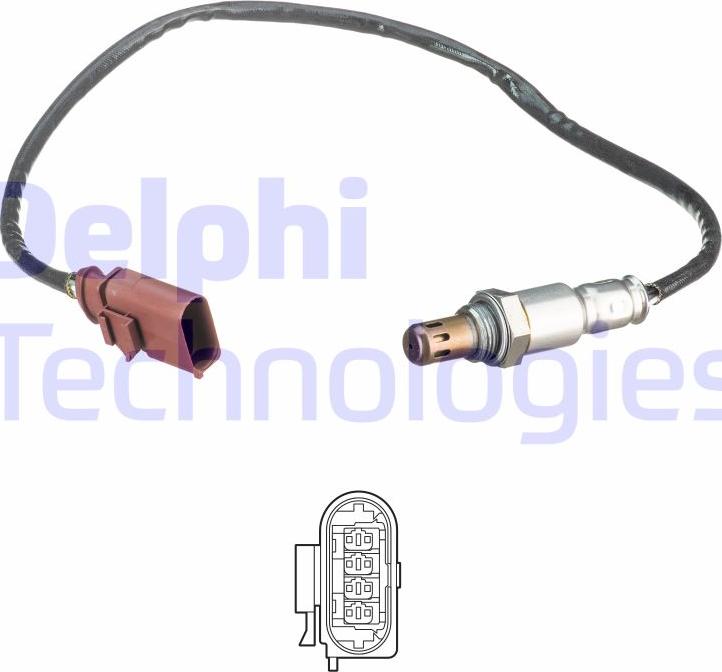 Wilmink Group WG2200592 - Oxygen, Lambda Sensor car-mod.net
