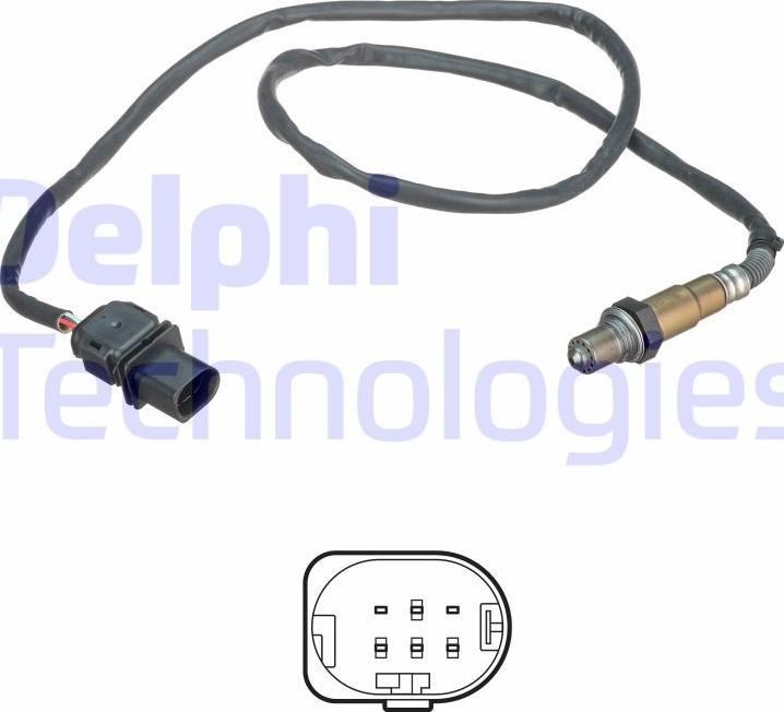 Wilmink Group WG2200608 - Oxygen, Lambda Sensor car-mod.net