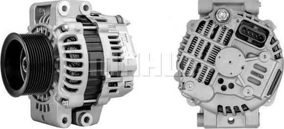 Wilmink Group WG2203040 - Alternator car-mod.net