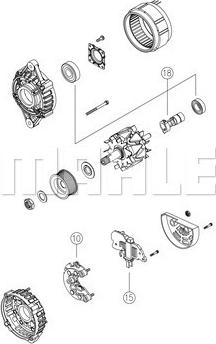 Wilmink Group WG2203038 - Alternator car-mod.net