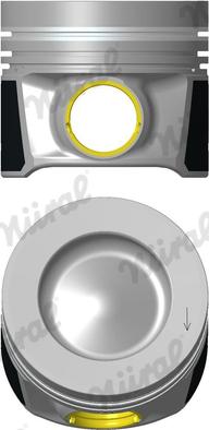Wilmink Group WG2202267 - Piston car-mod.net