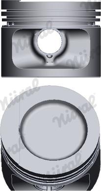 Wilmink Group WG2202214 - Piston car-mod.net