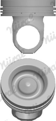 Wilmink Group WG2202222 - Piston car-mod.net
