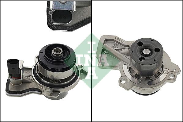 Wilmink Group WG2202762 - Water Pump car-mod.net