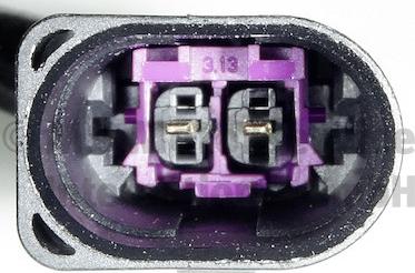 Wilmink Group WG2214491 - Sensor of exhaust gas Temperature car-mod.net