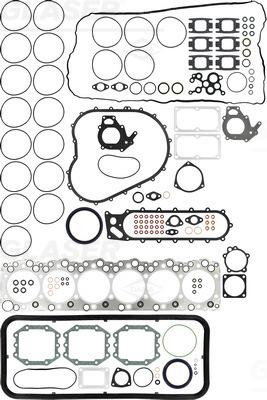 Wilmink Group WG2216499 - Full Gasket Set, engine car-mod.net
