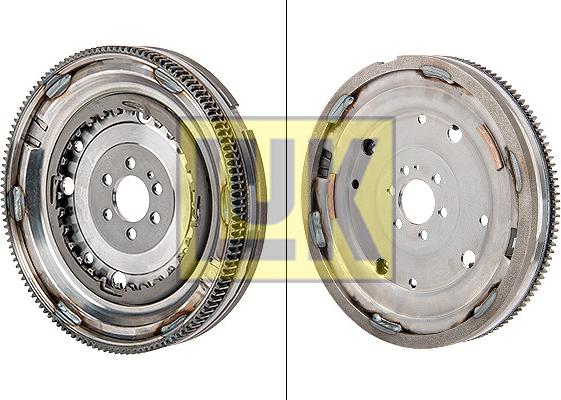 Wilmink Group WG2210392 - Flywheel car-mod.net