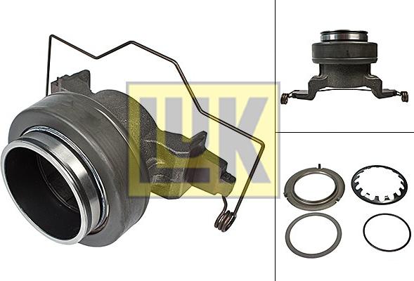 Wilmink Group WG2210790 - Clutch Release Bearing car-mod.net