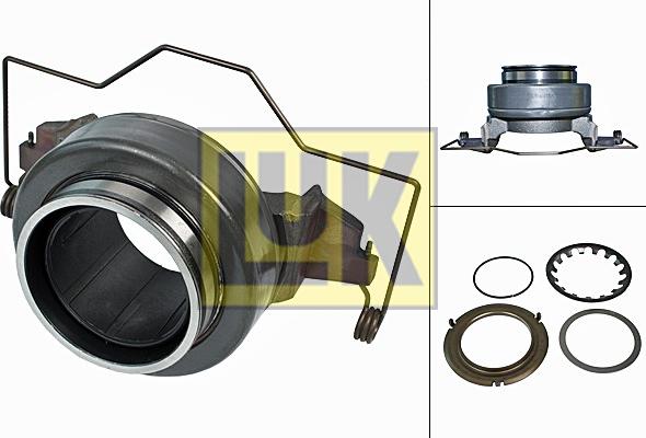 Wilmink Group WG2210779 - Clutch Release Bearing car-mod.net