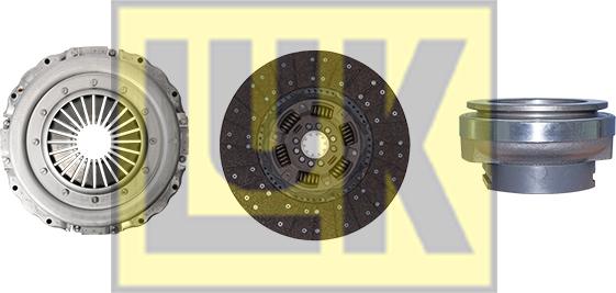 Wilmink Group WG2213888 - Clutch Kit car-mod.net