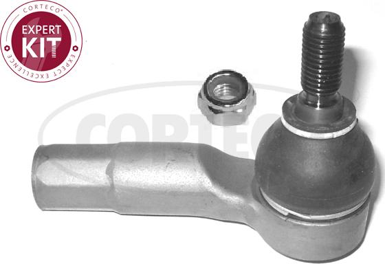 Wilmink Group WG2289971 - Tie Rod End car-mod.net