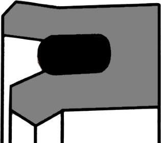 Wilmink Group WG2285165 - Shaft Seal, automatic transmission car-mod.net