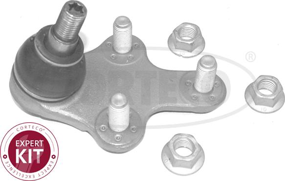 Wilmink Group WG2288459 - Ball Joint car-mod.net