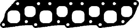 Wilmink Group WG2287550 - Gasket, intake / exhaust manifold car-mod.net