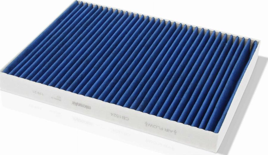 Wilmink Group WG2236593 - Filter, interior air car-mod.net