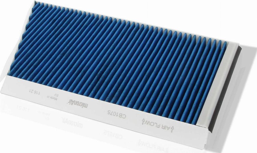 Wilmink Group WG2236583 - Filter, interior air car-mod.net