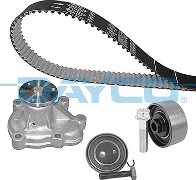 Wilmink Group WG2270992 - Water Pump & Timing Belt Set car-mod.net