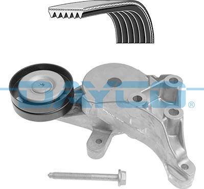 Wilmink Group WG2270938 - V-Ribbed Belt Set car-mod.net