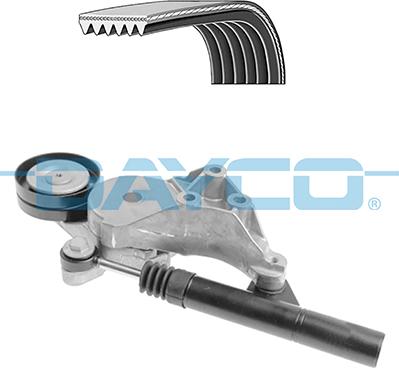 Wilmink Group WG2270923 - V-Ribbed Belt Set car-mod.net