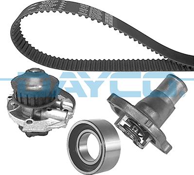 Wilmink Group WG2270974 - Water Pump & Timing Belt Set car-mod.net