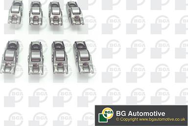 Wilmink Group WG2270468 - Rocker Arm, engine timing car-mod.net