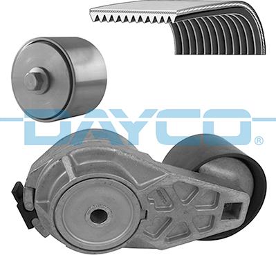 Wilmink Group WG2270892 - V-Ribbed Belt Set car-mod.net