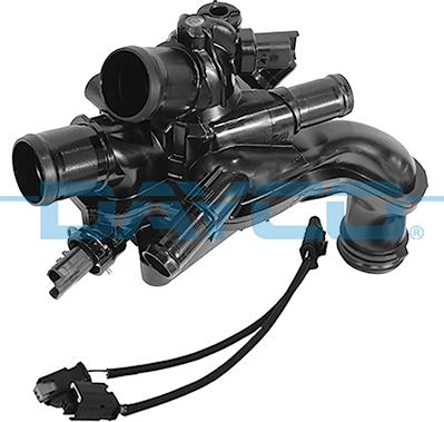 Wilmink Group WG2270843 - Coolant thermostat / housing car-mod.net