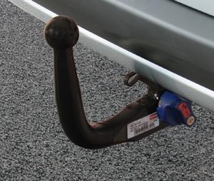 Witter G108Q - Trailer Hitch car-mod.net
