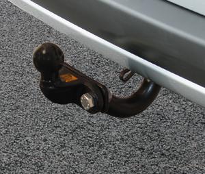 Witter MZ28A - Trailer Hitch car-mod.net