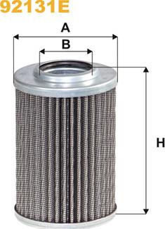 WIX Filters 92131E - Hydraulic Filter, automatic transmission car-mod.net