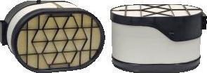 WIX Filters 49667 - Engine Air Filter car-mod.net