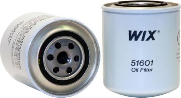 WIX Filters 51601 - Oil Filter car-mod.net