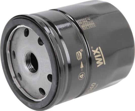 WIX Filters 51040 - Oil Filter car-mod.net