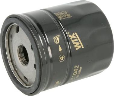WIX Filters 51042 - Oil Filter car-mod.net