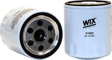 WIX Filters 51083 - Oil Filter car-mod.net
