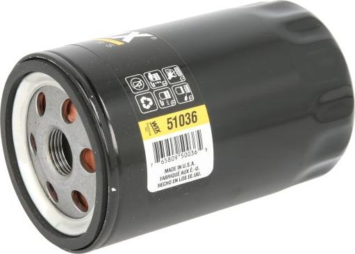 WIX Filters 51036 - Oil Filter car-mod.net