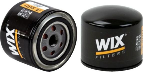 WIX Filters 51311 - Oil Filter, manual transmission car-mod.net
