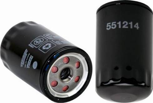 WIX Filters 51214 - Oil Filter car-mod.net