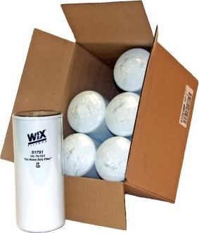 WIX Filters 51791MP - Oil Filter car-mod.net