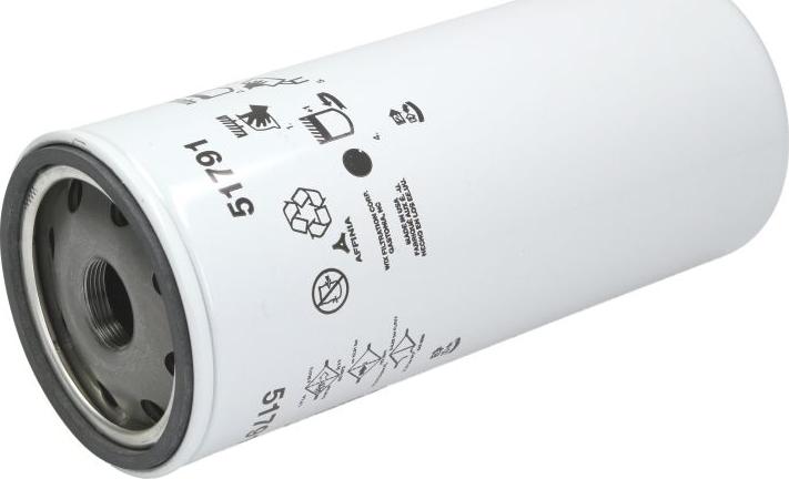 WIX Filters 51791 - Oil Filter car-mod.net